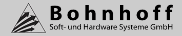 Bohnhoff Soft- und Hardware Systeme GmbH